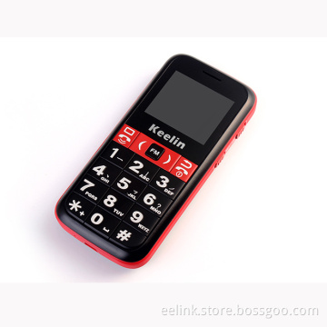 Senior Phone with GPS Tracker service